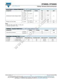 VT3060GHM3/4W Datasheet Page 2