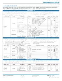 VTM48EF012T130A00 Datasheet Page 3