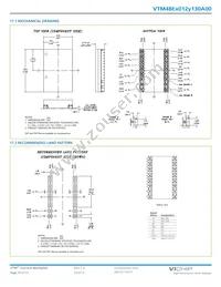 VTM48EF012T130A00 Datasheet Page 16