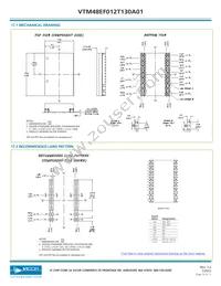 VTM48EF012T130B01 Datasheet Page 16