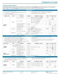 VTM48EF015T115A00 Datasheet Page 3