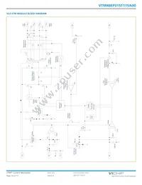 VTM48EF015T115A00 Datasheet Page 10