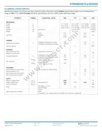 VTM48EH015M050A00 Datasheet Page 8
