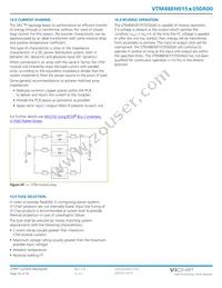VTM48EH015M050A00 Datasheet Page 14