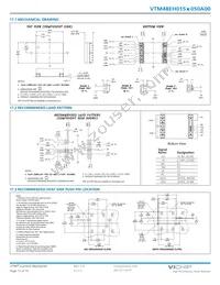 VTM48EH015M050A00 Datasheet Page 15