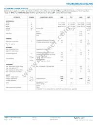 VTM48EH020M040A00 Datasheet Page 8