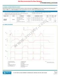 VTM48EH040M025A00 Datasheet Page 4