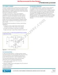 VTM48EH040M025A00 Datasheet Page 14