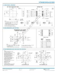 VTM48EH040M025B00 Datasheet Page 15
