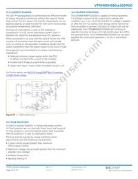 VTM48EH060M020A00 Datasheet Page 14