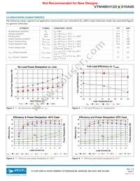 VTM48EH120M010A00 Datasheet Page 5