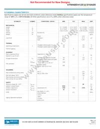 VTM48EH120M010A00 Datasheet Page 8