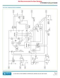 VTM48EH120M010A00 Datasheet Page 10