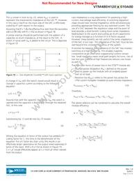 VTM48EH120M010A00 Datasheet Page 12