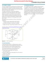 VTM48EH120M010A00 Datasheet Page 14