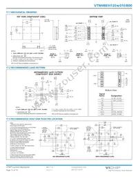 VTM48EH120M010B00 Datasheet Page 15