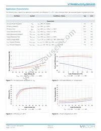 VTM48ET020M080A00 Datasheet Page 7