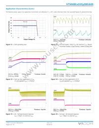 VTM48ET020M080A00 Datasheet Page 9