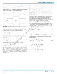 VTM48ET020M080A00 Datasheet Page 13