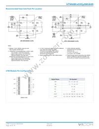 VTM48ET020M080A00 Datasheet Page 18