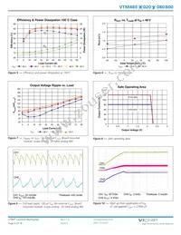 VTM48ET020M080B00 Datasheet Page 6