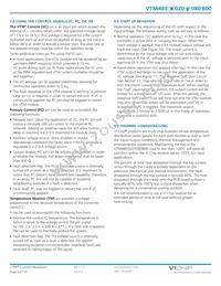 VTM48ET020M080B00 Datasheet Page 9