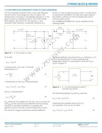 VTM48ET020M080B00 Datasheet Page 11