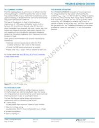 VTM48ET020M080B00 Datasheet Page 14