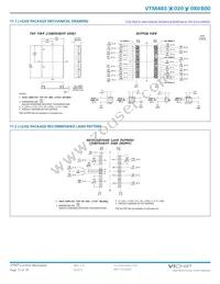 VTM48ET020M080B00 Datasheet Page 15