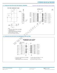 VTM48ET020M080B00 Datasheet Page 16