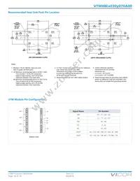 VTM48ET030M070A00 Datasheet Page 18