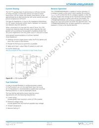 VTM48ET060M040A00 Datasheet Page 15