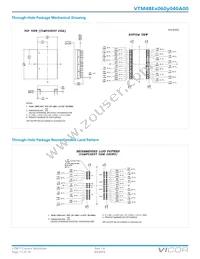 VTM48ET060M040A00 Datasheet Page 17