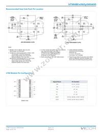 VTM48ET060M040A00 Datasheet Page 18