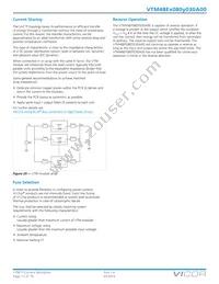 VTM48ET080M030A00 Datasheet Page 15