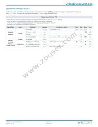 VTM48ET096M025A00 Datasheet Page 5