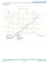 VTM48ET096M025A00 Datasheet Page 6