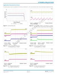 VTM48ET096M025A00 Datasheet Page 9