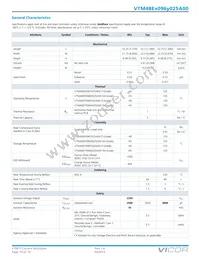 VTM48ET096M025A00 Datasheet Page 10