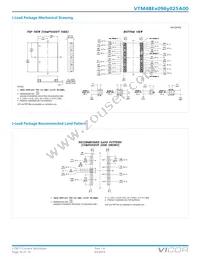 VTM48ET096M025A00 Datasheet Page 16