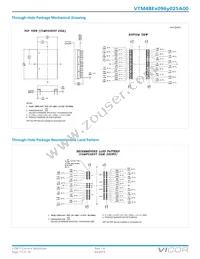 VTM48ET096M025A00 Datasheet Page 17
