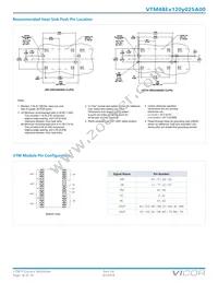 VTM48ET120T025B00 Datasheet Page 18