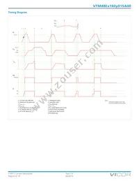 VTM48ET160M015A00 Datasheet Page 6