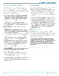 VTM48ET160M015A00 Datasheet Page 11