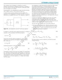 VTM48ET160M015A00 Datasheet Page 13