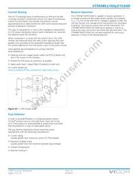 VTM48ET160M015A00 Datasheet Page 15