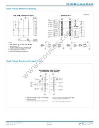 VTM48ET160M015A00 Datasheet Page 16