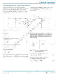 VTM48ET320M009A00 Datasheet Page 12