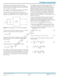 VTM48ET320M009A00 Datasheet Page 13