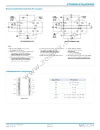 VTM48ET320M009A00 Datasheet Page 18